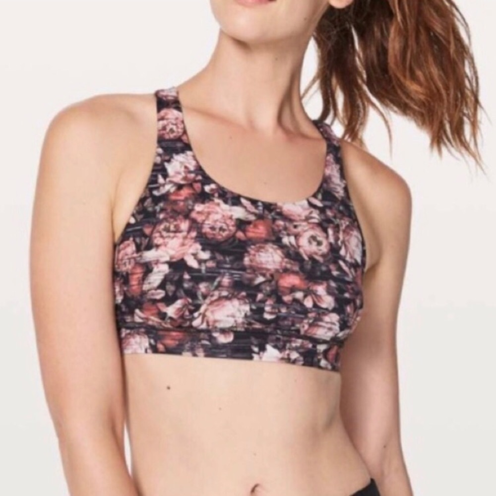 Lululemon Energy Bra Size 4